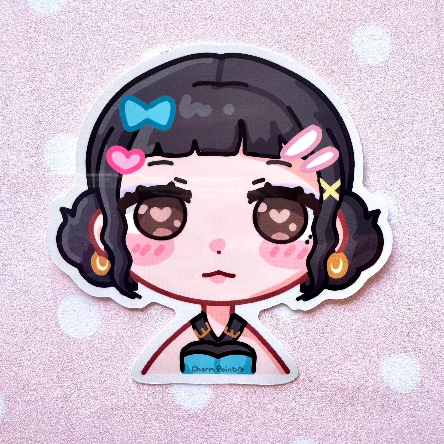 K-Pop Oni Fighter Sticker BUNDLE