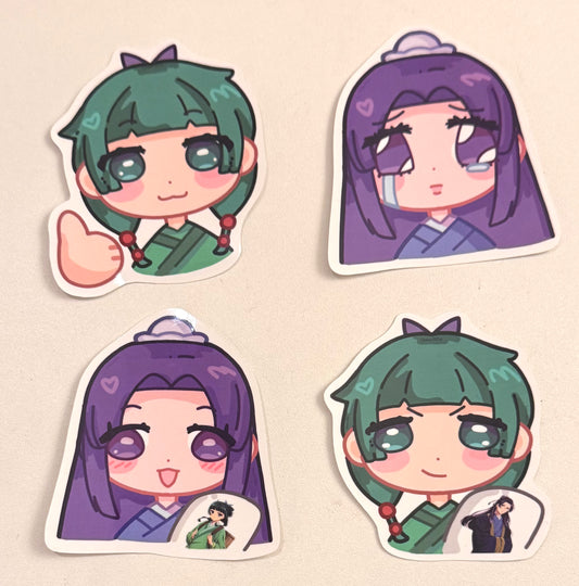 Pharmacy Pals Sticker BUNDLE