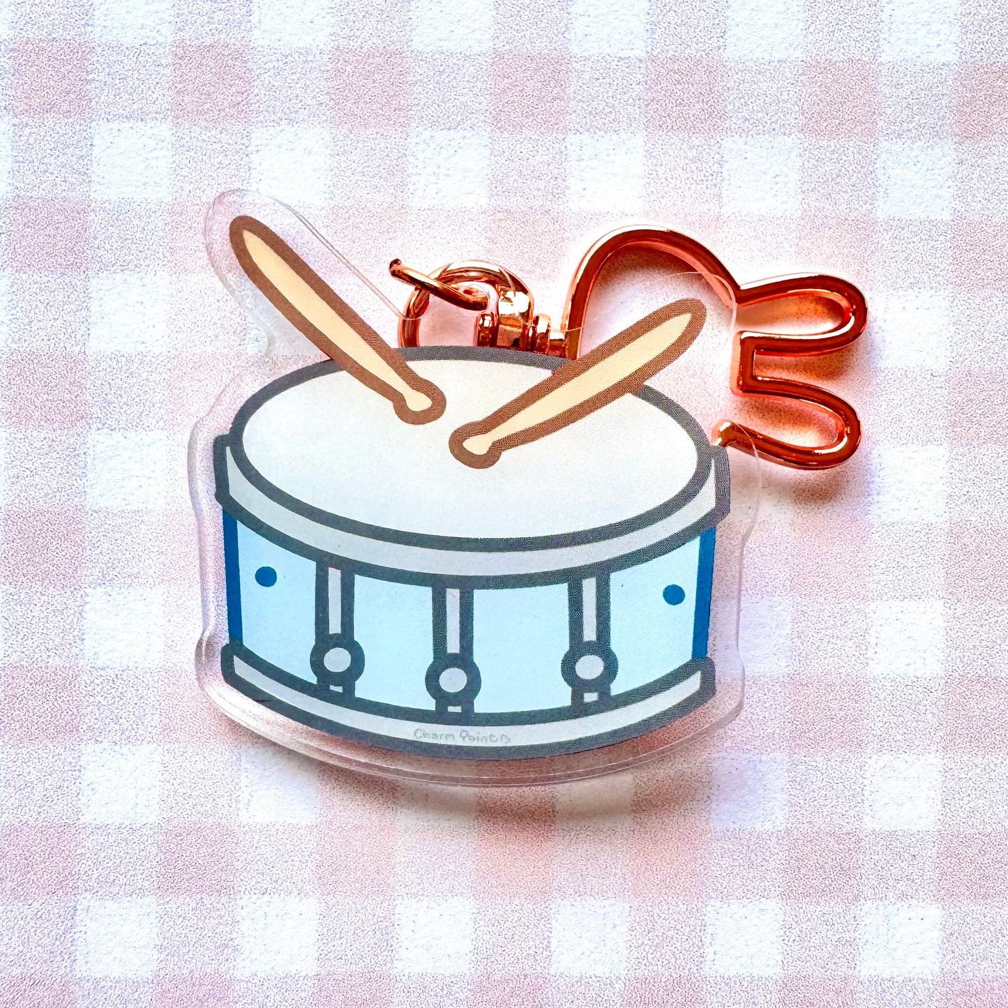 Bando Land Keychains