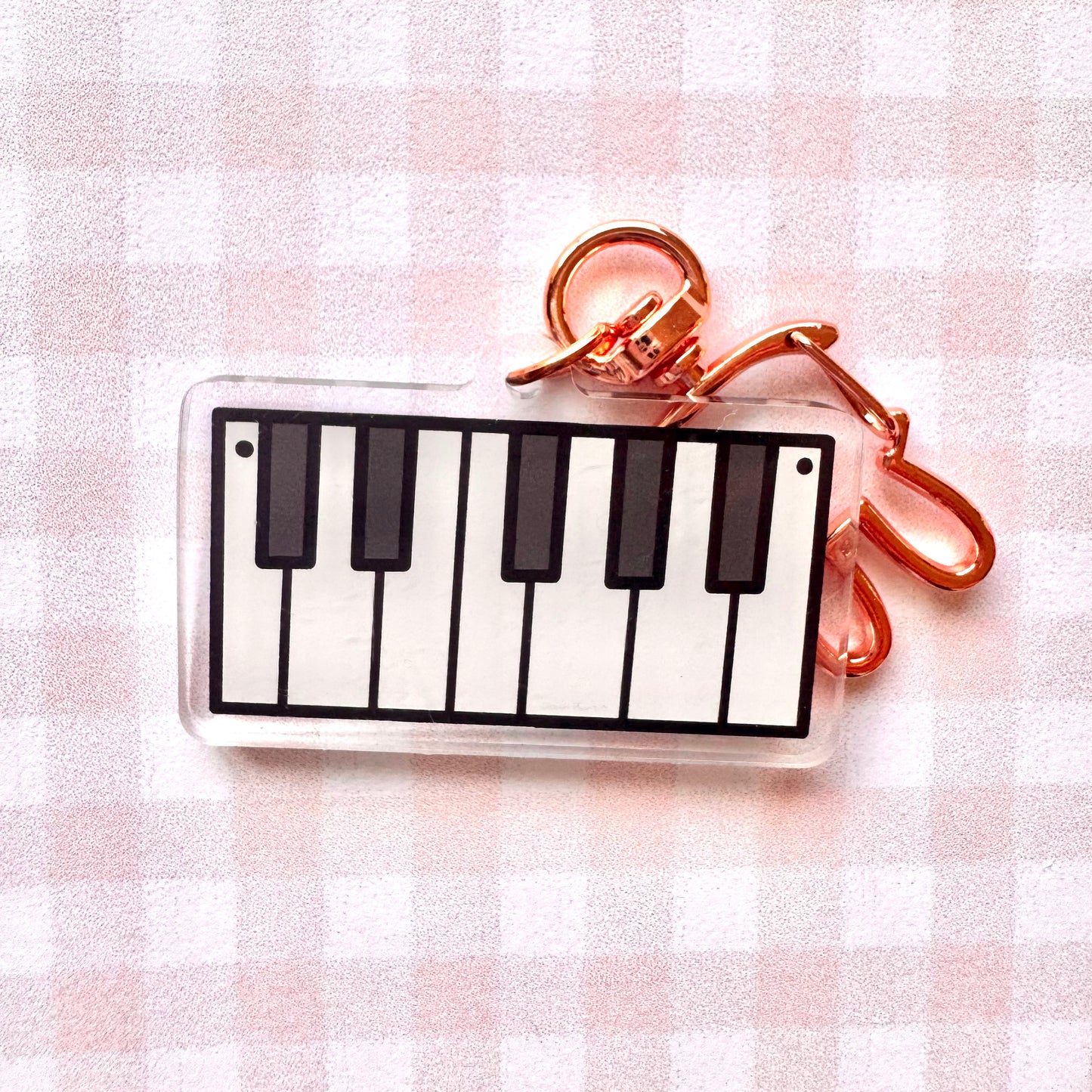 Bando Land Keychains