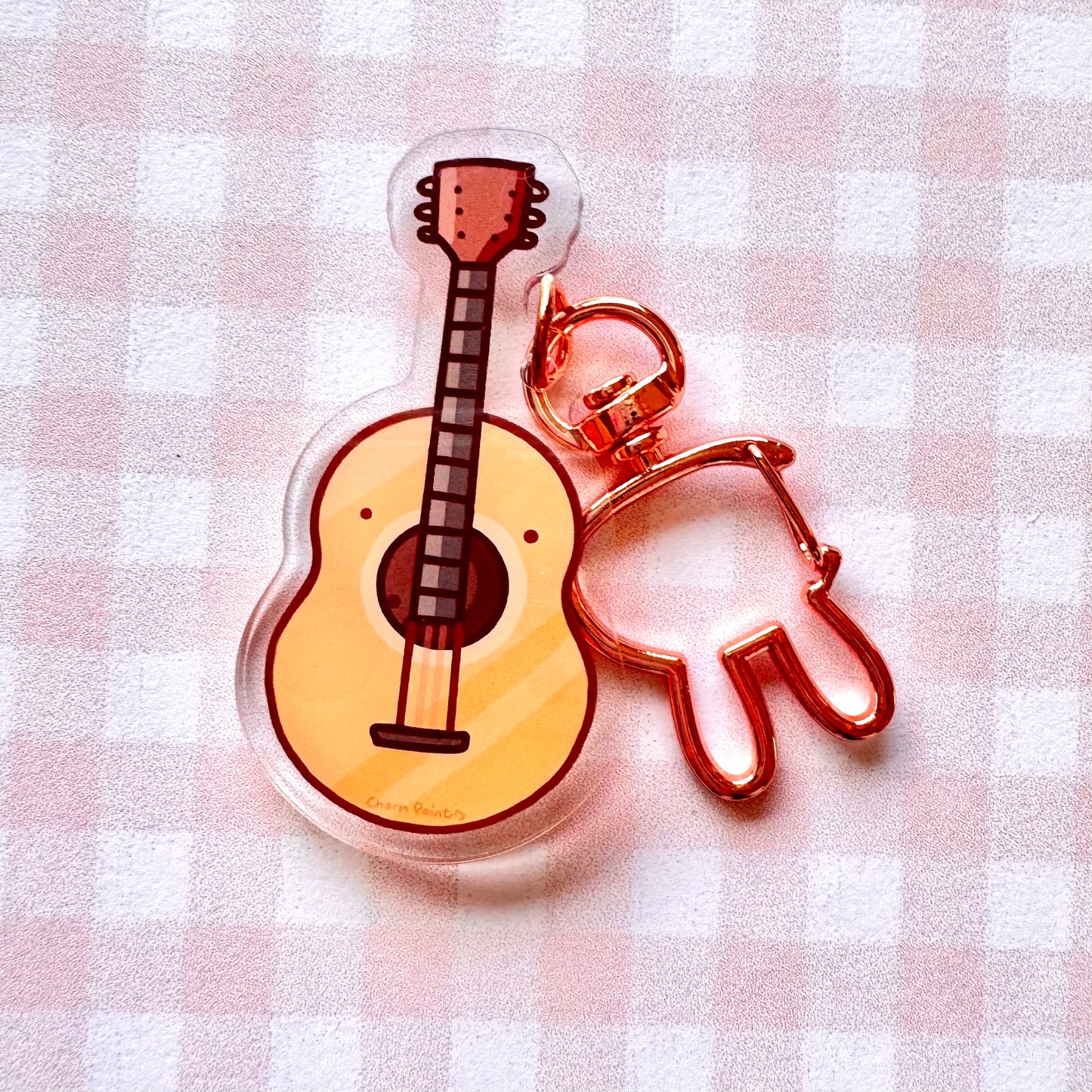 Bando Land Keychains