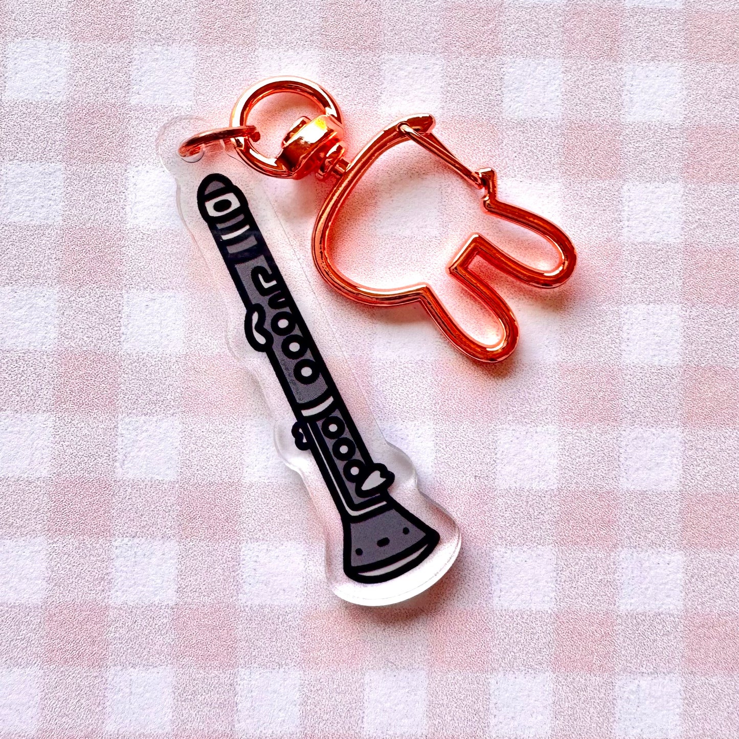 Bando Land Keychains