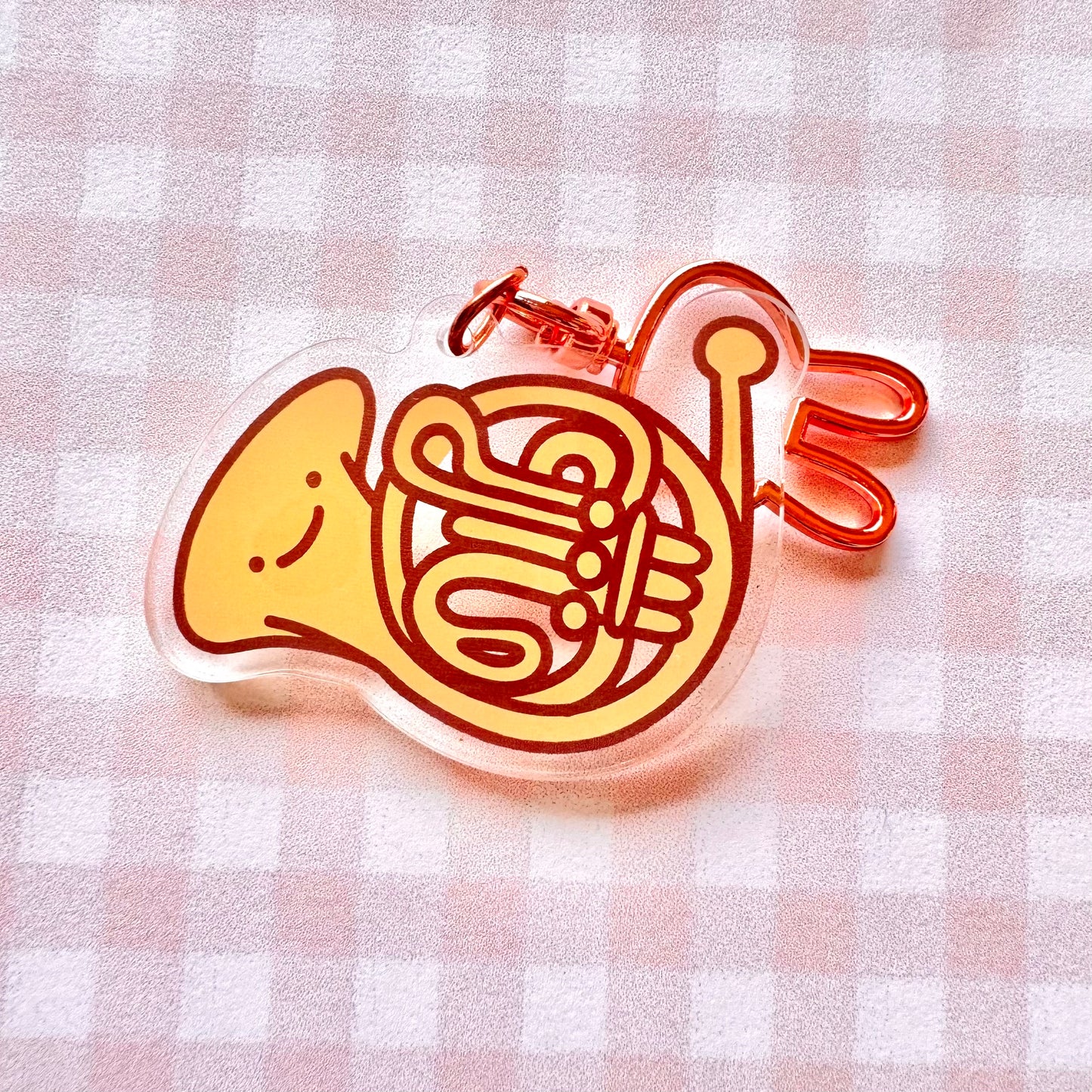 Bando Land Keychains