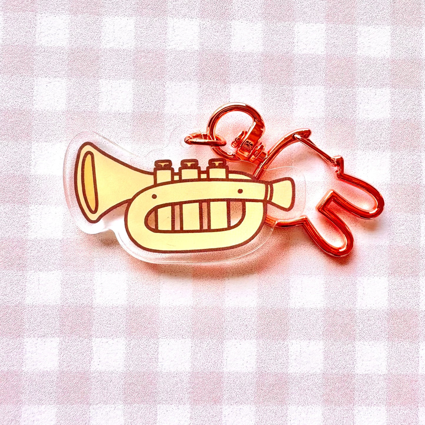 Bando Land Keychains