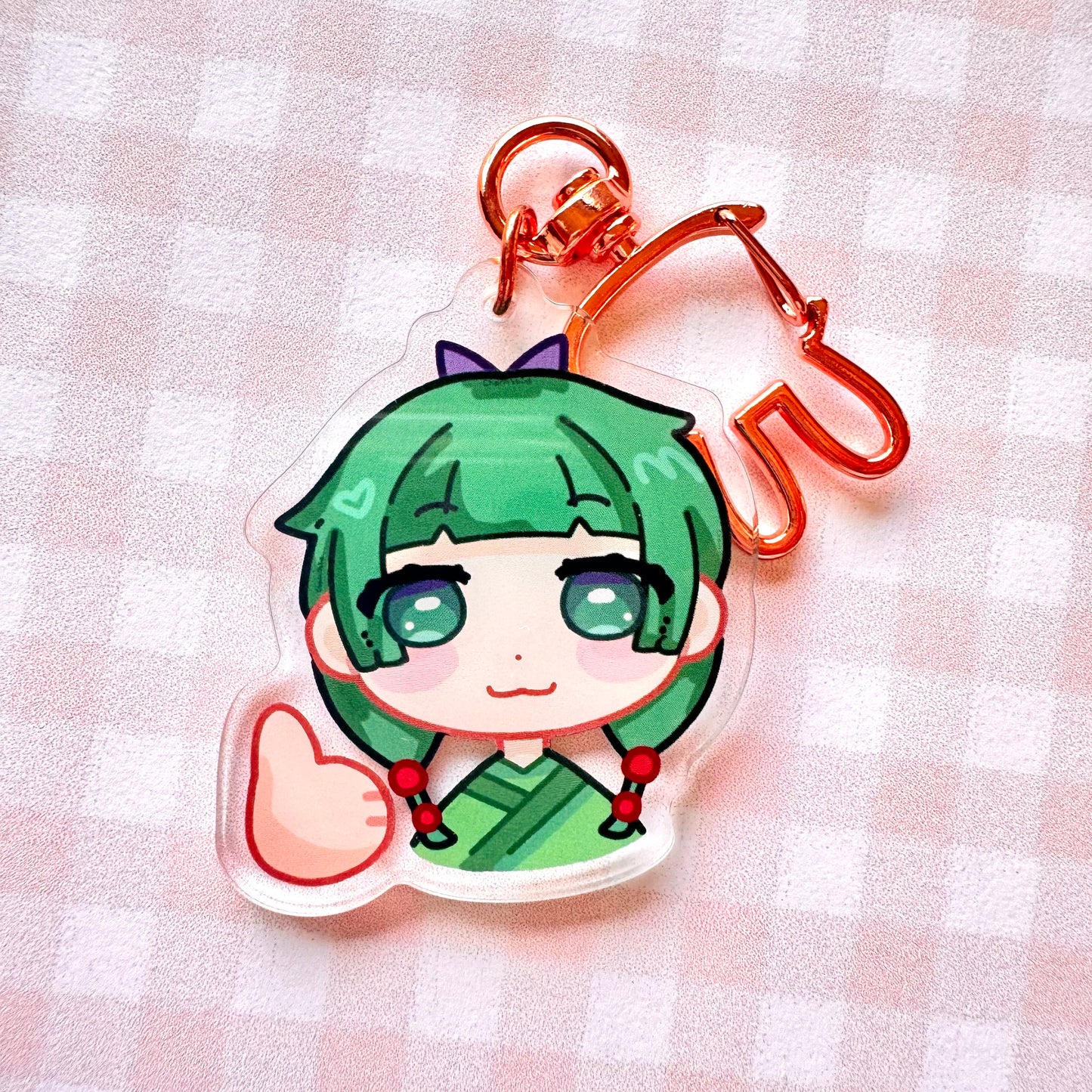 Pharmacy Pals Keychains