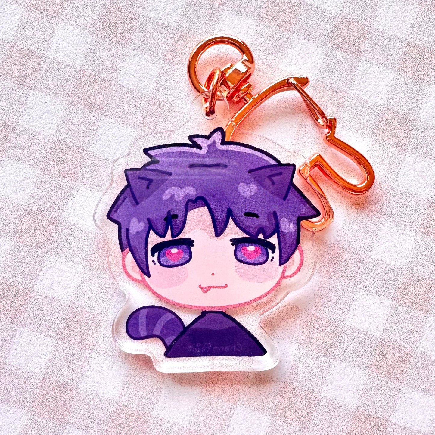 Alien Studio Keychains