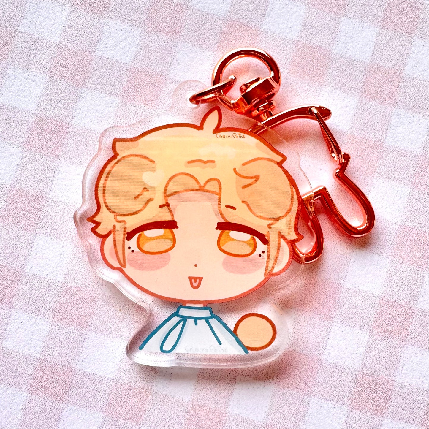 Alien Studio Keychains