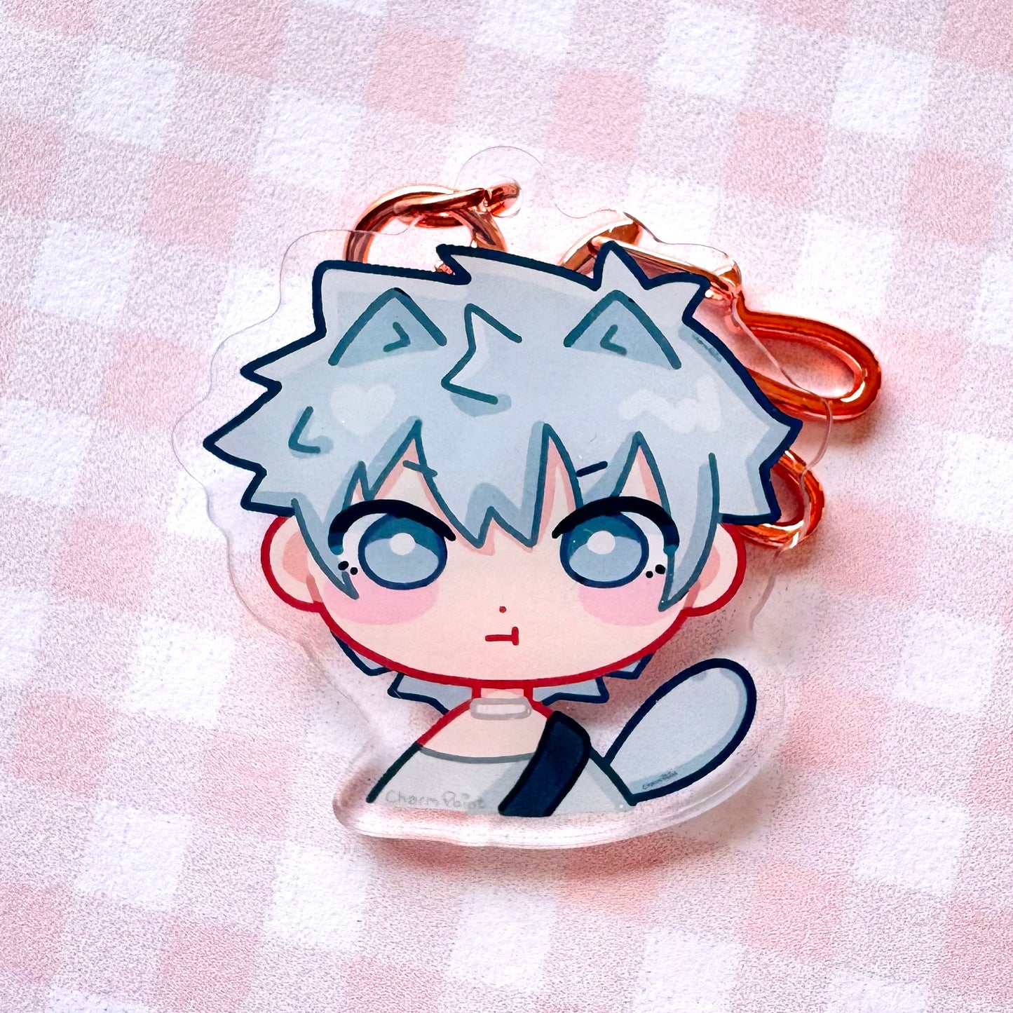 Alien Studio Keychains