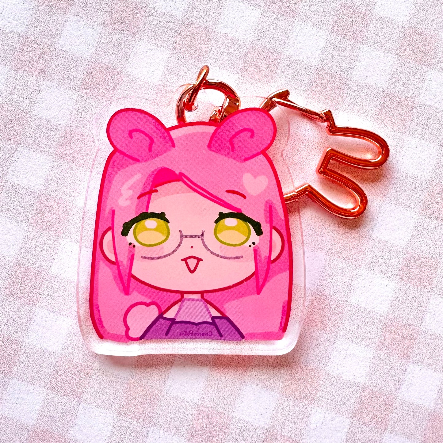 Alien Studio Keychains