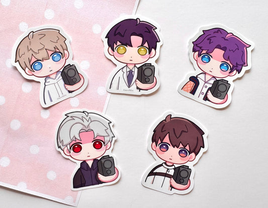 Ladidoods Sticker BUNDLE